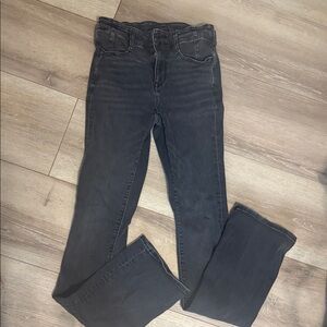 American Eagle Next Level skinny kick Jeans
